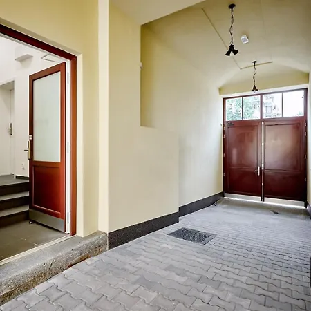 44 Apart-hotel Praga