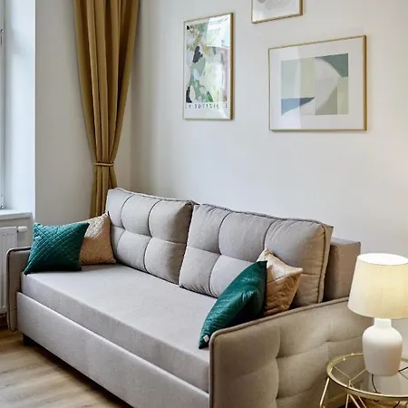 Aparthotel 44 Prag