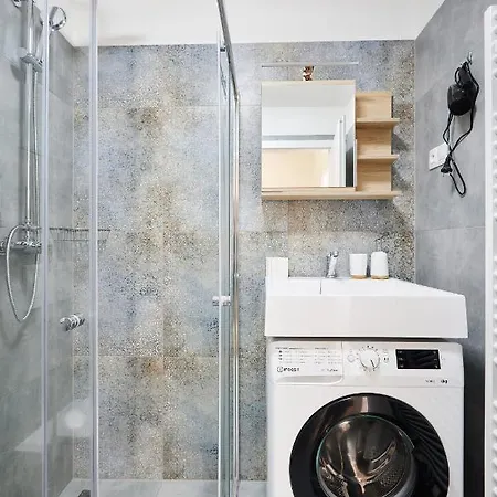 44 Aparthotel Prag