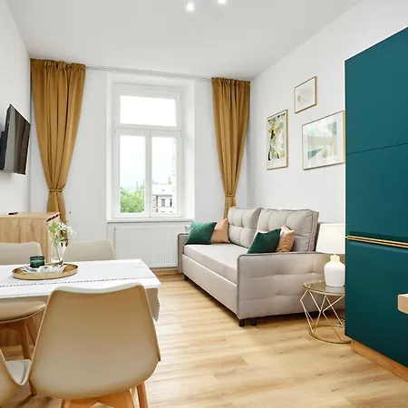 44 Apartahotel Praga