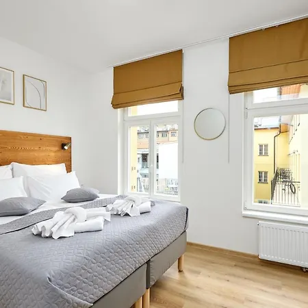 44 Apartahotel Praga
