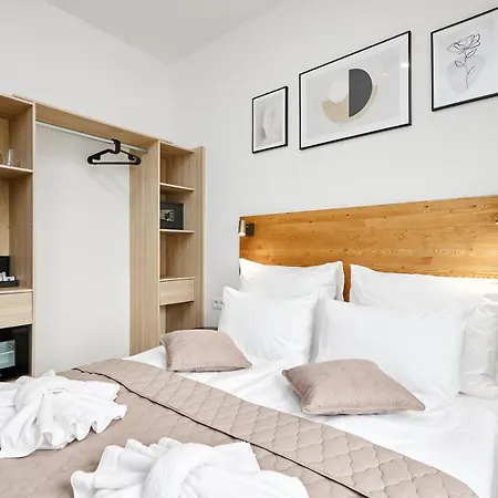 44 Apartahotel Praga