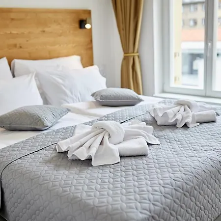 Apartahotel 44