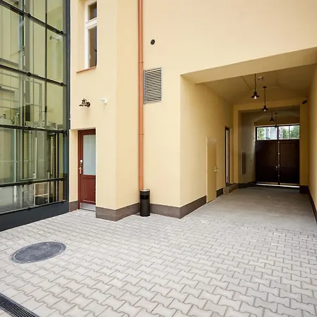 Apartahotel 44 Praga