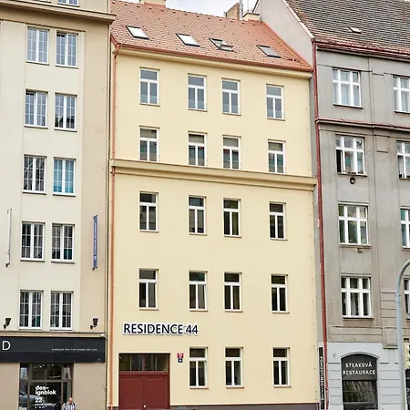 Apartahotel 44