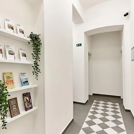 Apartahotel 44 Praga