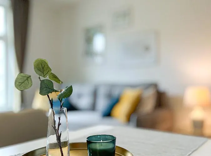 Aparthotel 44 Praag