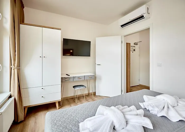 44 Aparthotel Praag