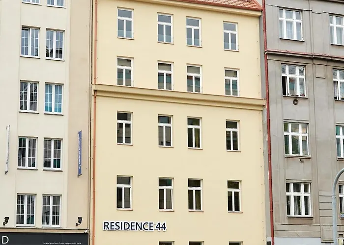 Aparthotel 44