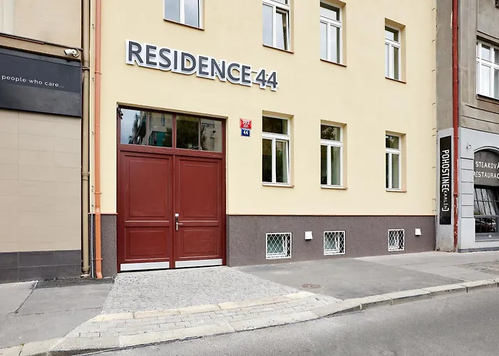 Aparthotel 44