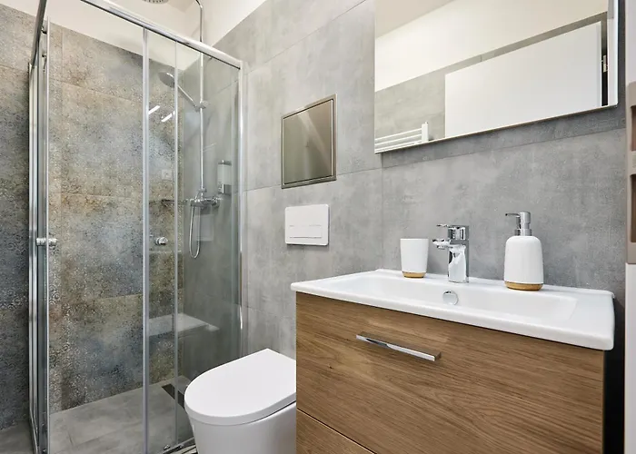 44 Aparthotel Praag
