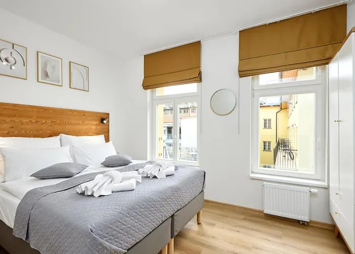 44 Appart hôtel Prague