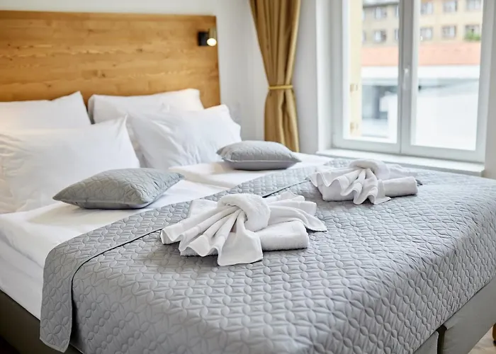 Appart hôtel 44