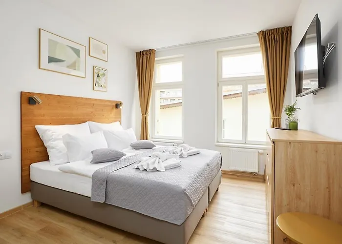 44 Appart hôtel 4*