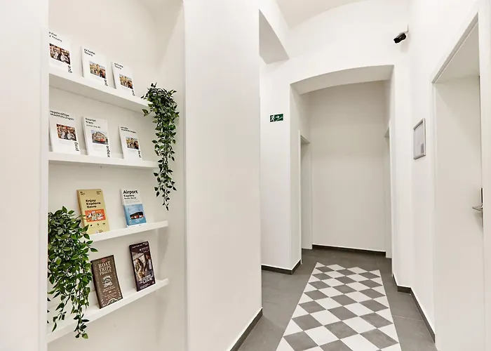 Appart hôtel 44 Prague