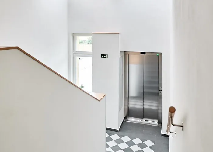 44 Appart hôtel Prague