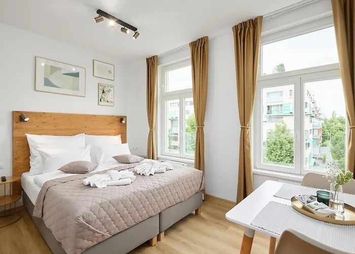 Appart hôtel 44