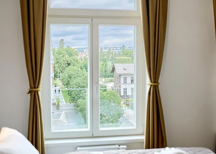 44 Appart hôtel