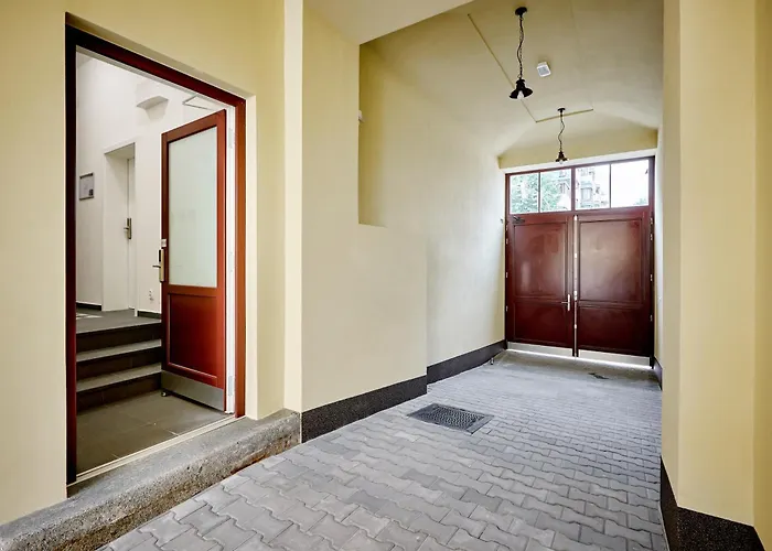 44 Aparthotel Praga