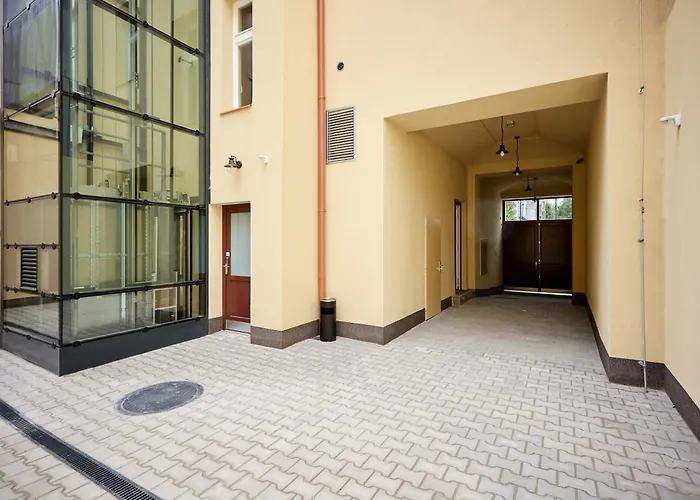 Aparthotel 44 Praga